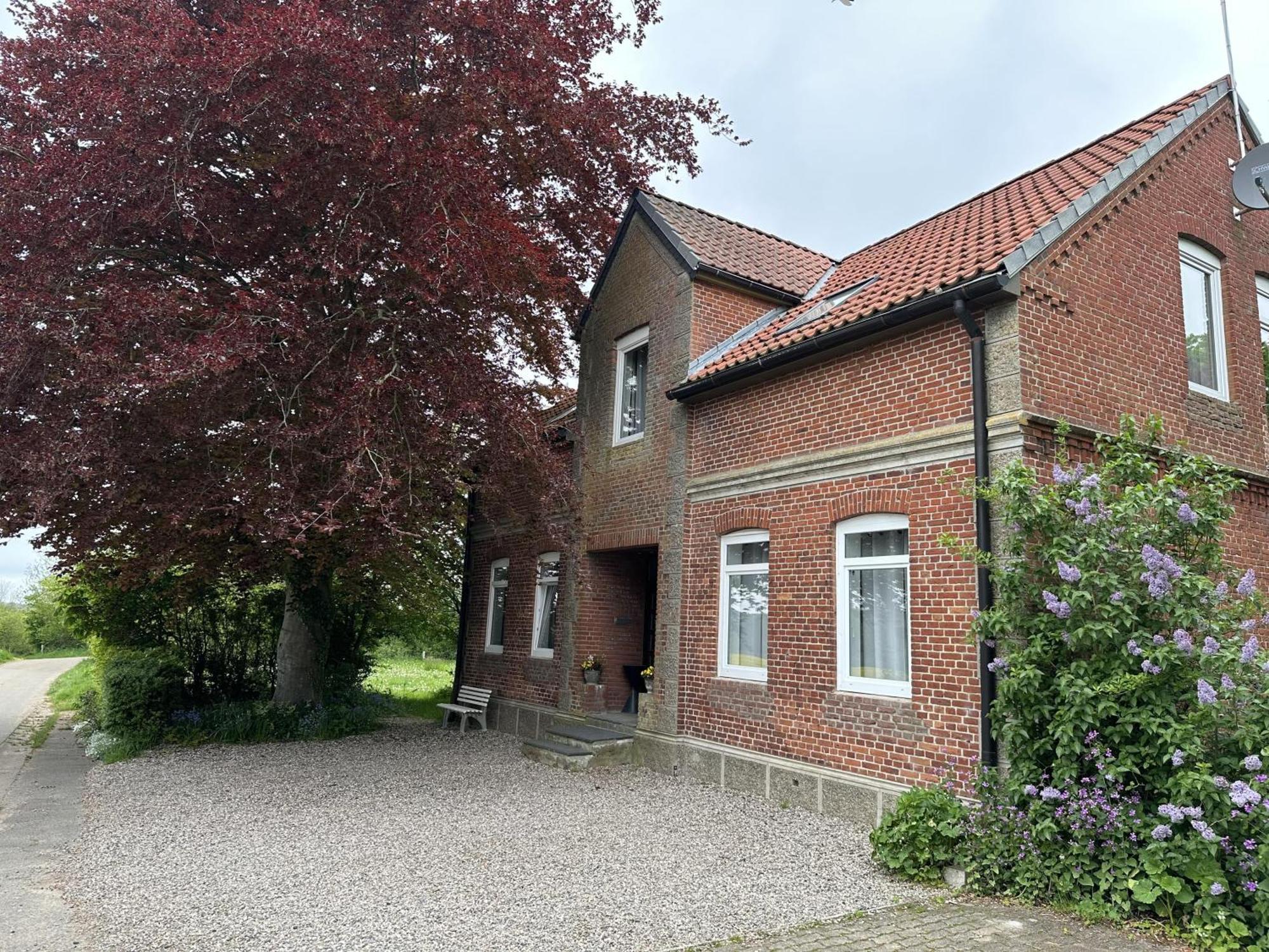 Landhaus Bea Rabenkirchen-Faulück 外观 照片